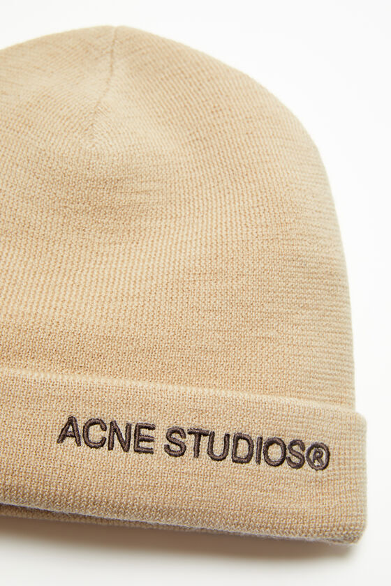 (image for) Time-Tested Logo beanie